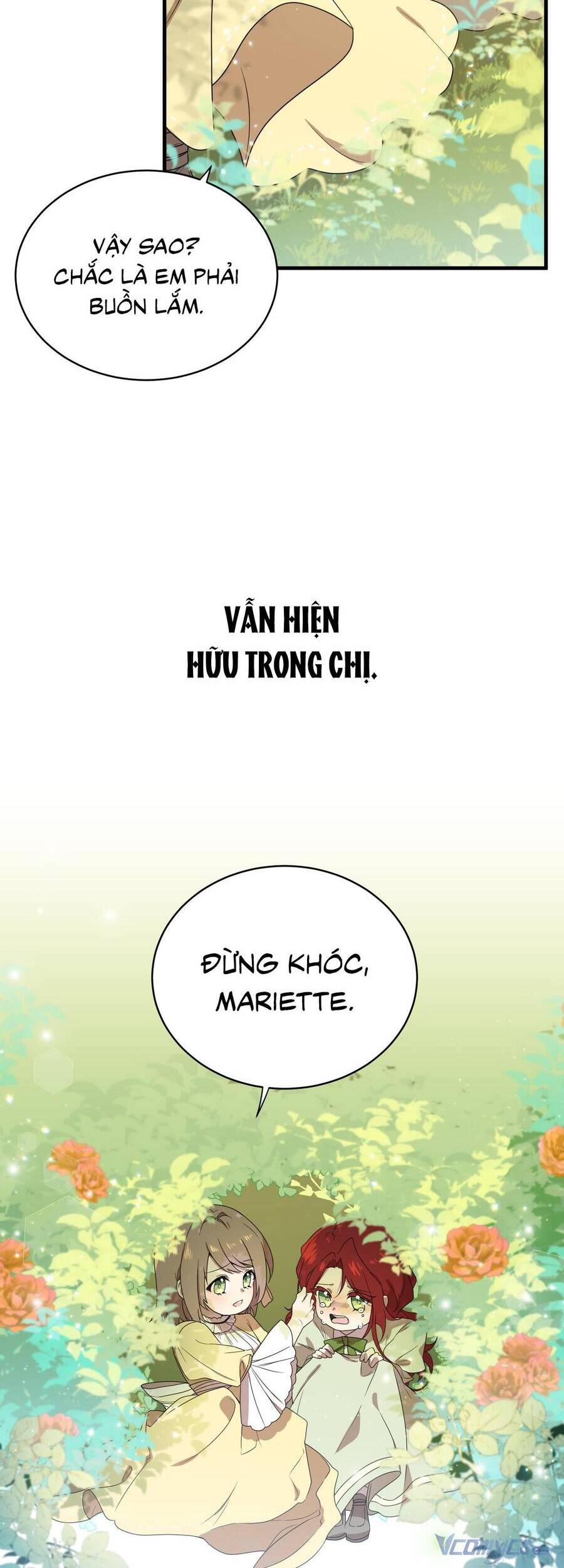 Tôi Là Em Gái Của Nữ Chính Hắc Ám Chapter 1 - 16