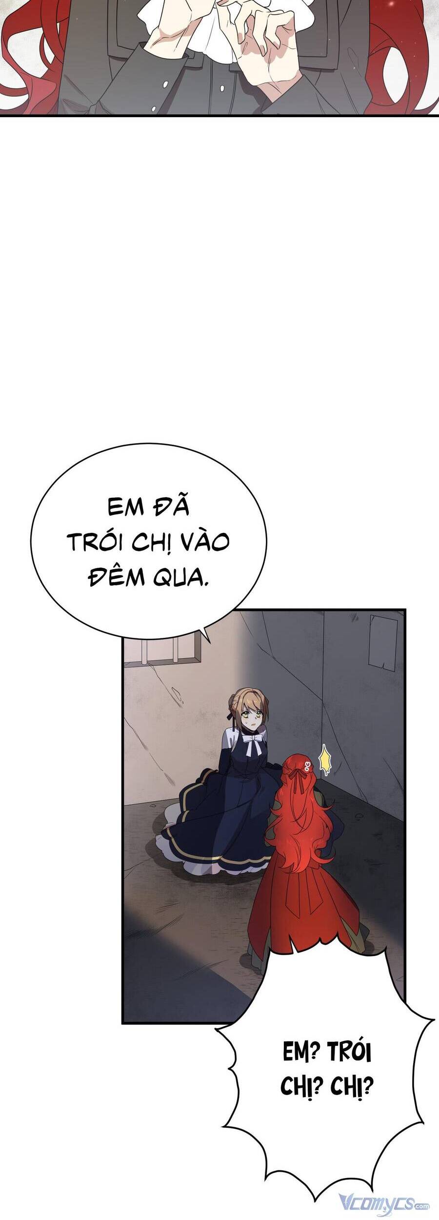 Tôi Là Em Gái Của Nữ Chính Hắc Ám Chapter 1 - 20