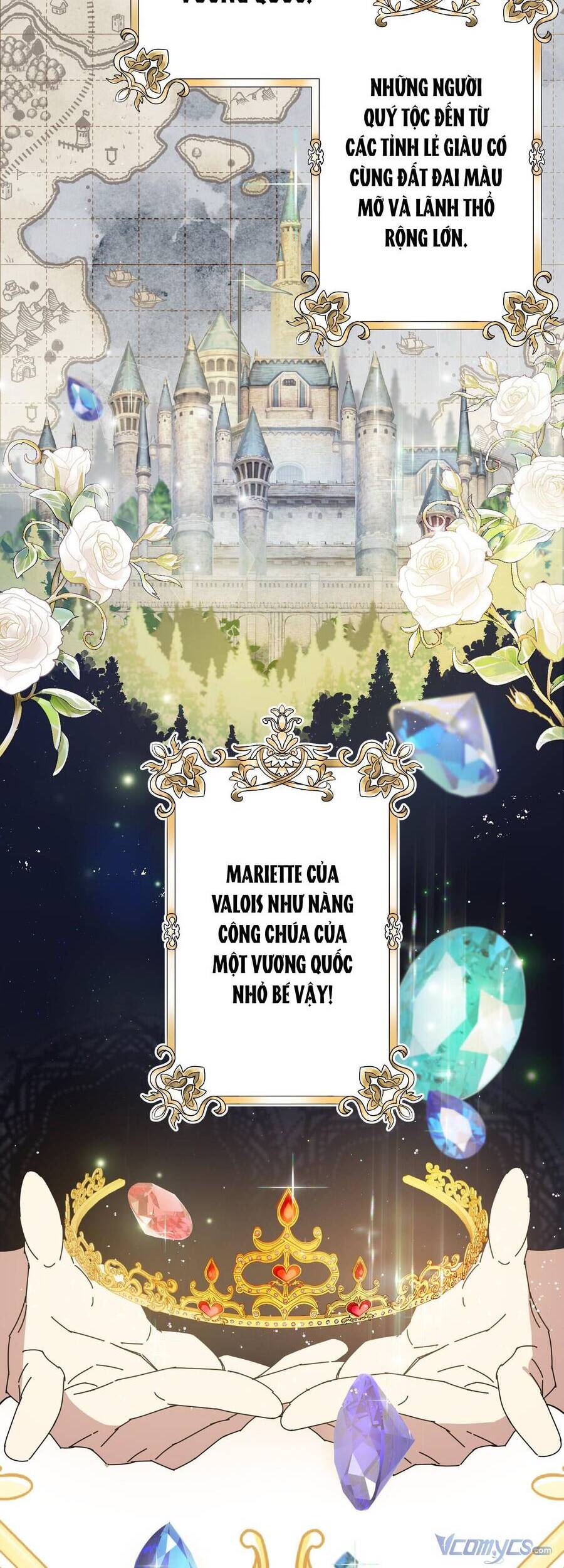 Tôi Là Em Gái Của Nữ Chính Hắc Ám Chapter 2 - 22