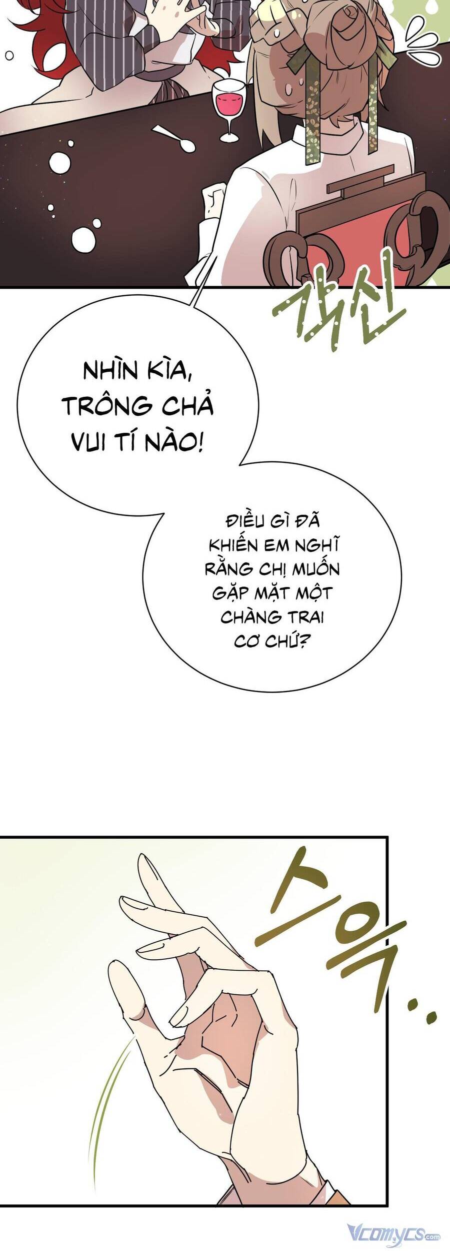 Tôi Là Em Gái Của Nữ Chính Hắc Ám Chapter 2 - 56