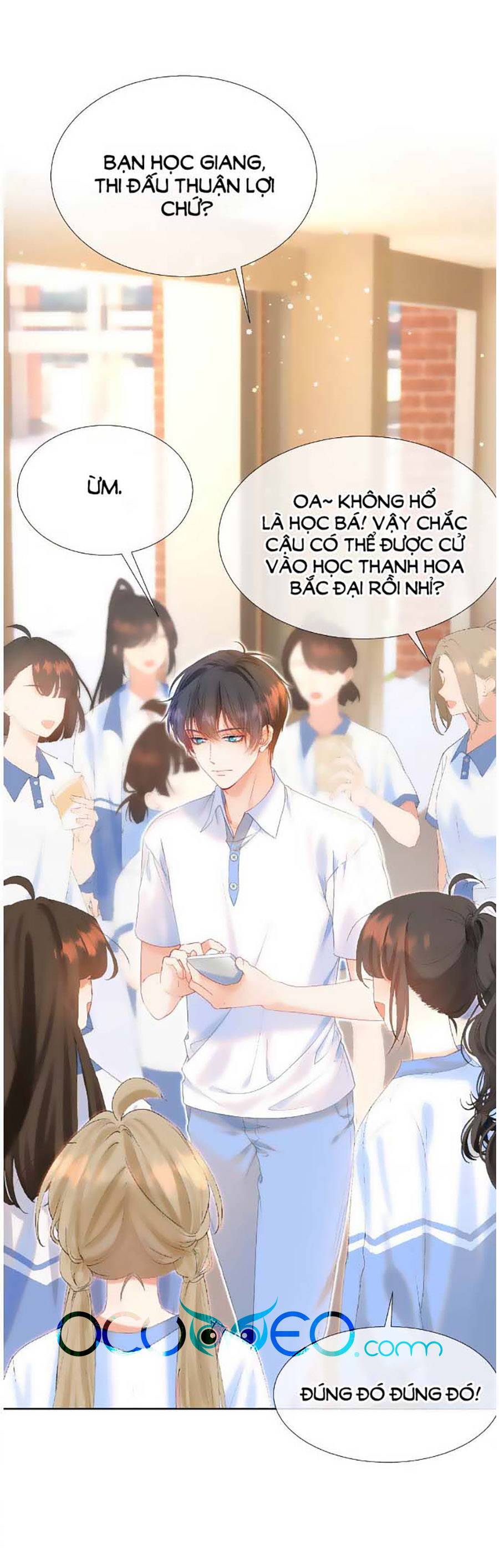 1001 Cách Chinh Phục Chồng Yêu Chapter 17 - 2