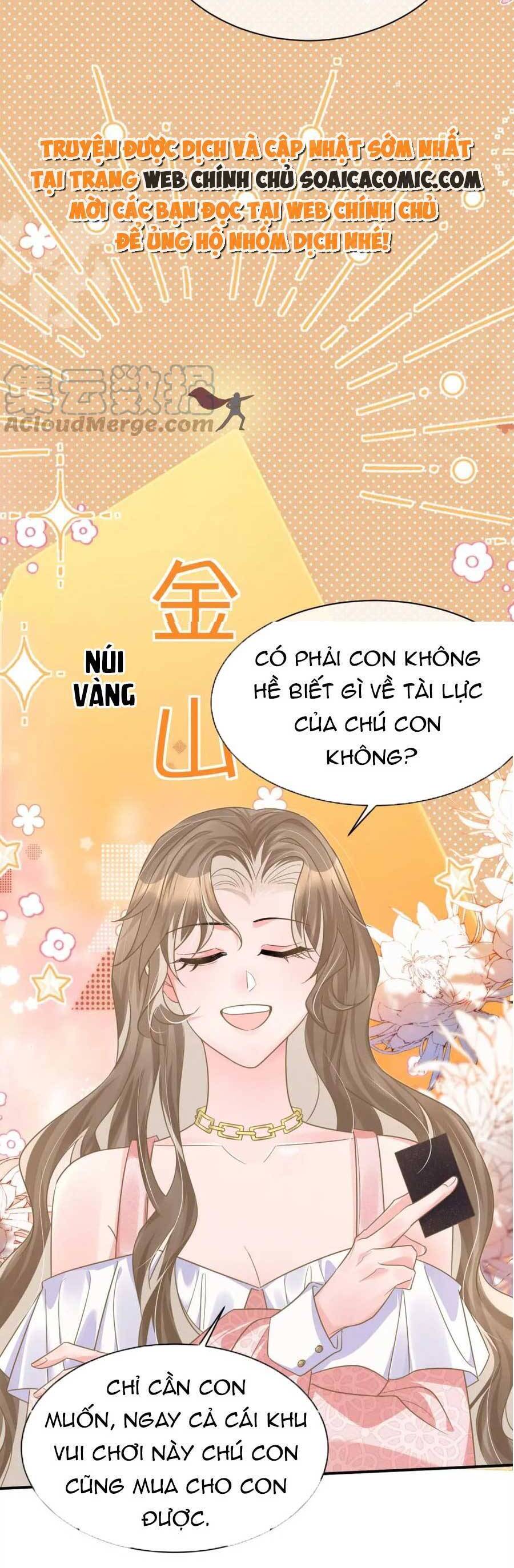 Kỷ Tổng Kiều Thê Vừa Hung Vừa Sủng Chapter 34 - 11