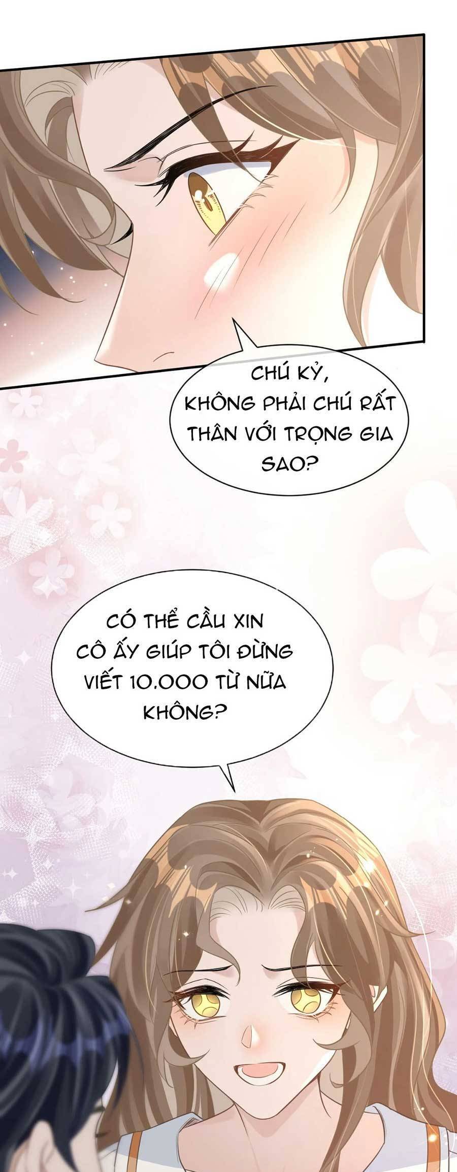 Kỷ Tổng Kiều Thê Vừa Hung Vừa Sủng Chapter 23 - 4