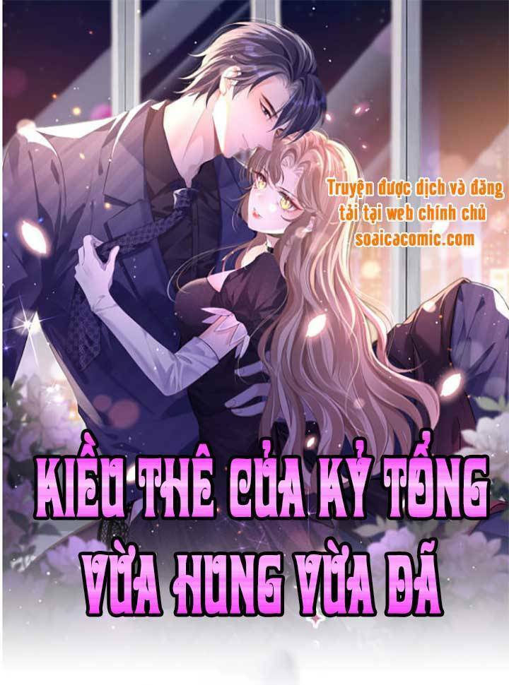 Kỷ Tổng Kiều Thê Vừa Hung Vừa Sủng Chapter 3 - 1