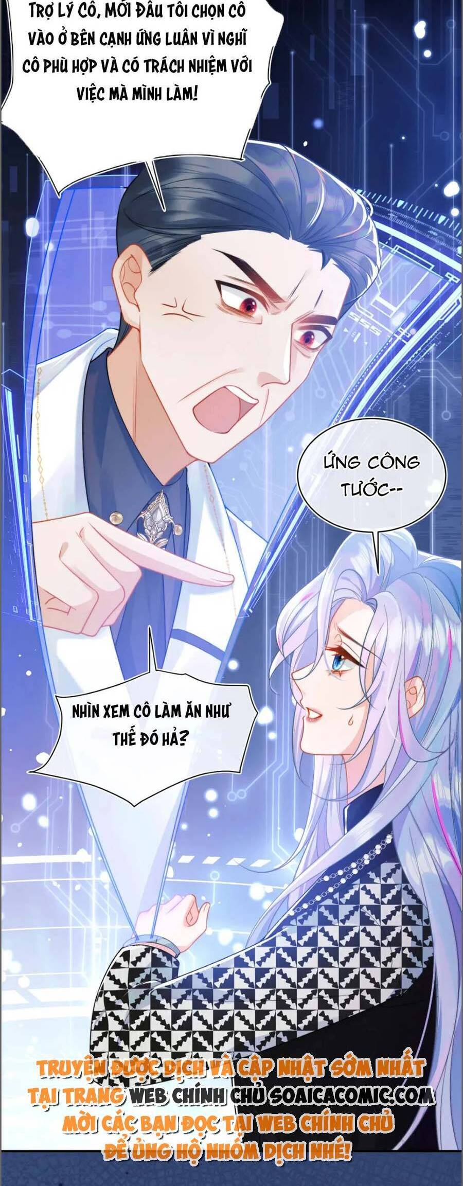 Vị Chỉ Huy Lạnh Lùng Đang Khóc Trong Vòng Tay Tôi Chapter 7 - 19