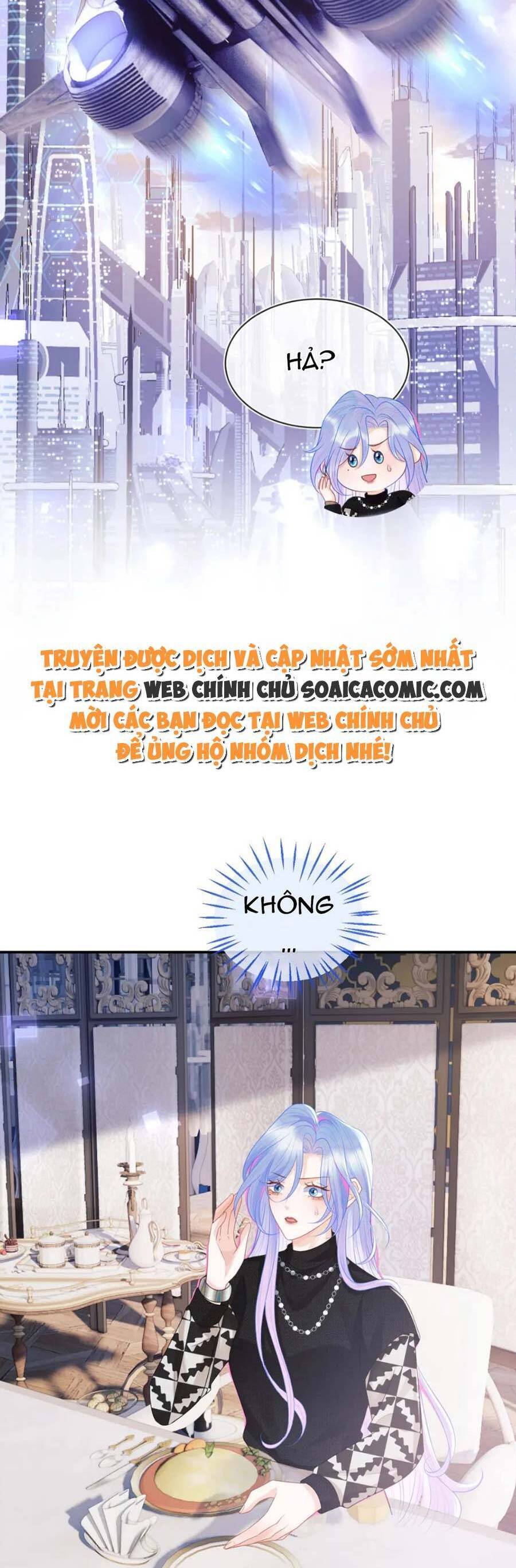 Vị Chỉ Huy Lạnh Lùng Đang Khóc Trong Vòng Tay Tôi Chapter 6 - 16