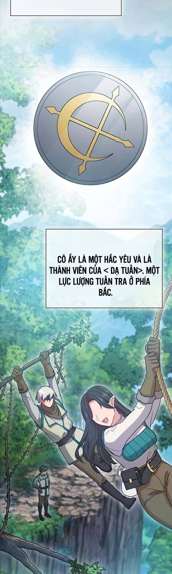 Ma Pháp Sư Tại Trường Học Pháp Thuật Chapter 7 - 22