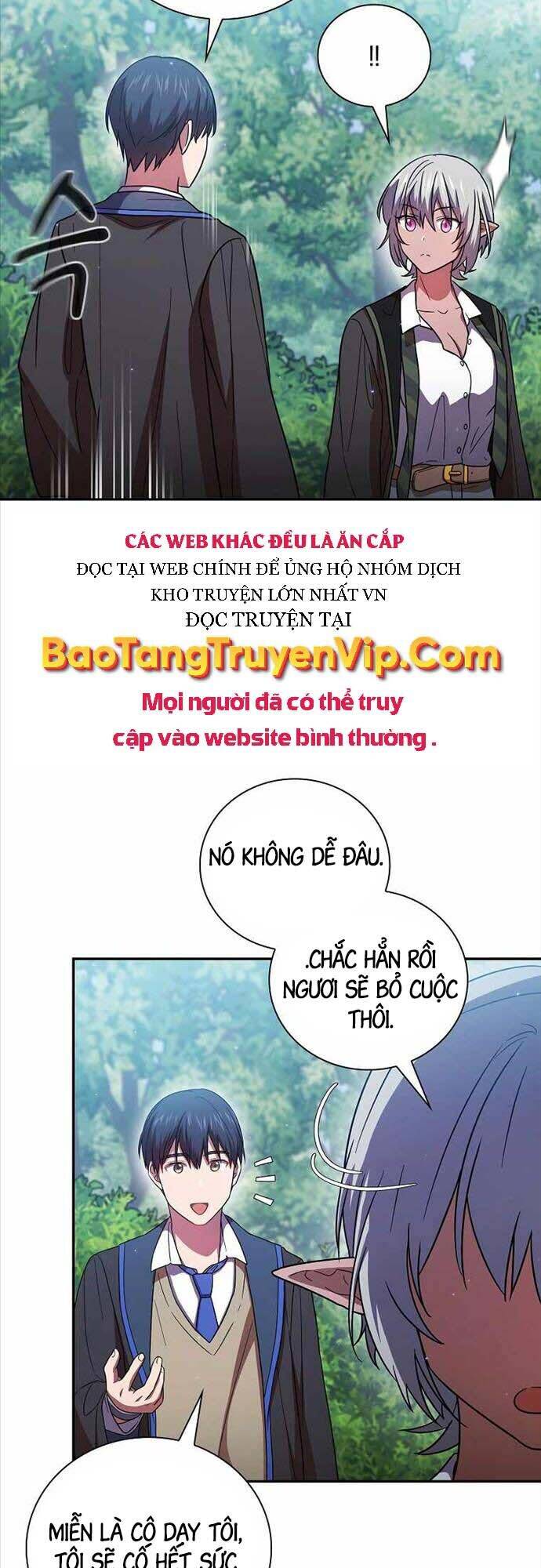 Ma Pháp Sư Tại Trường Học Pháp Thuật Chapter 8 - 27