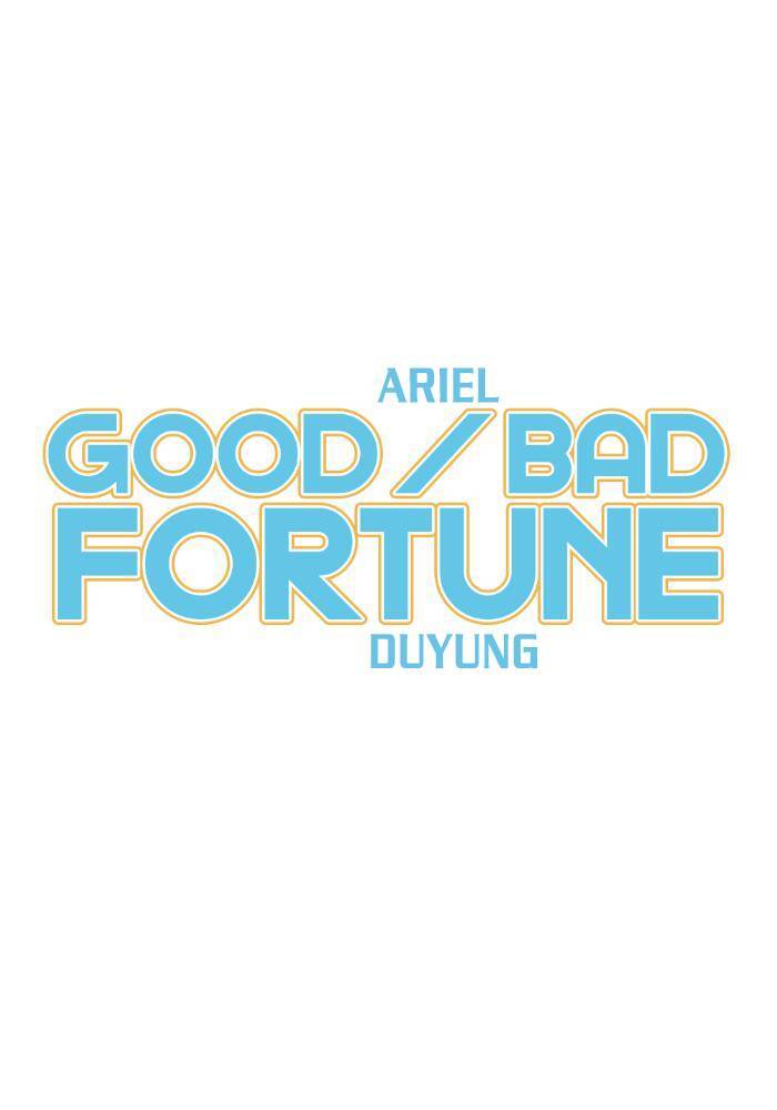 Good/Bad Fortune Chapter 19 - 5