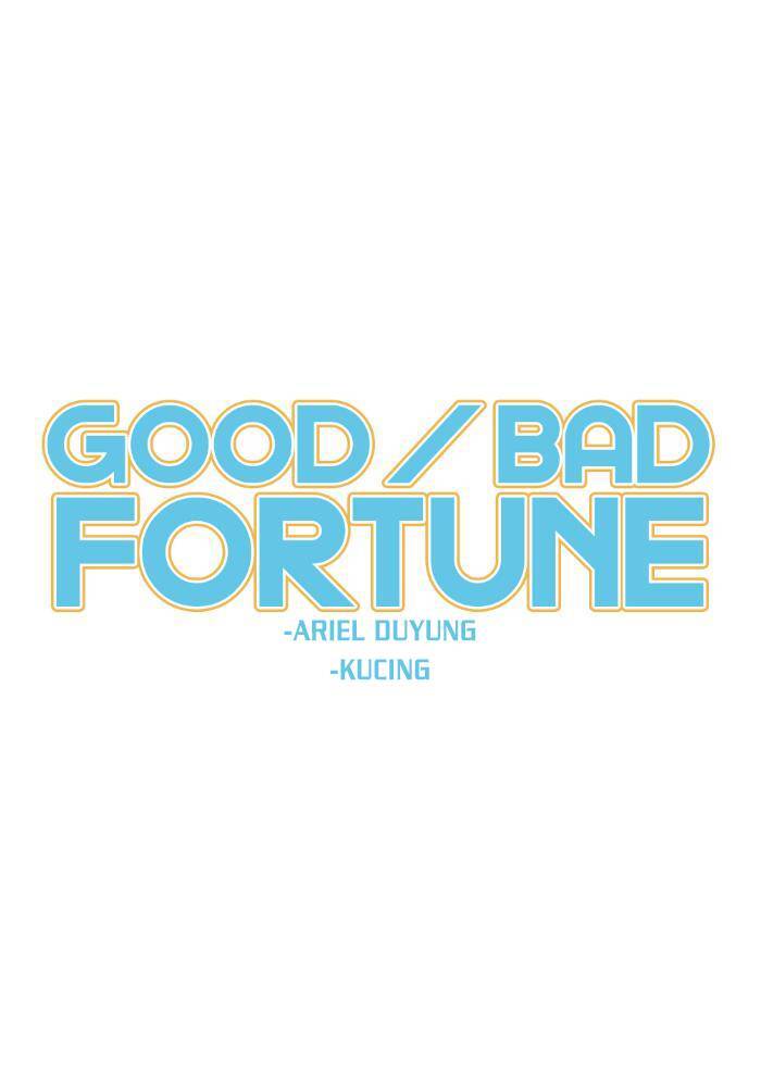 Good/Bad Fortune Chapter 2 - 8