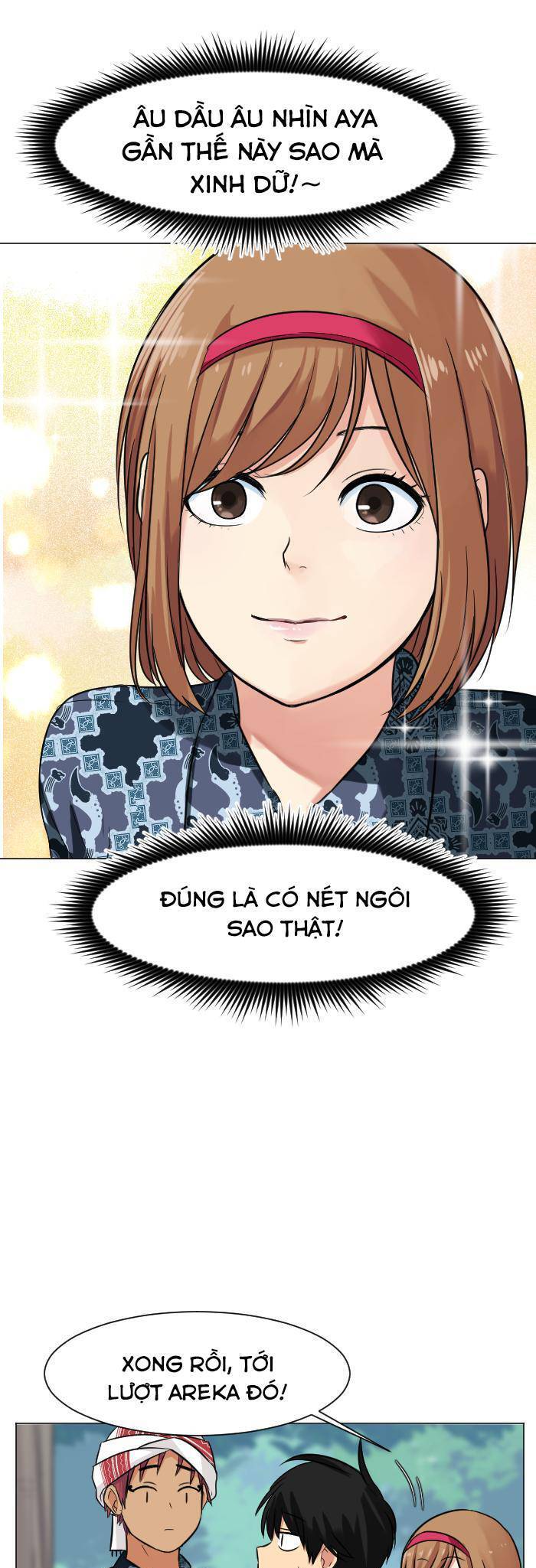 Good/Bad Fortune Chapter 34 - 15