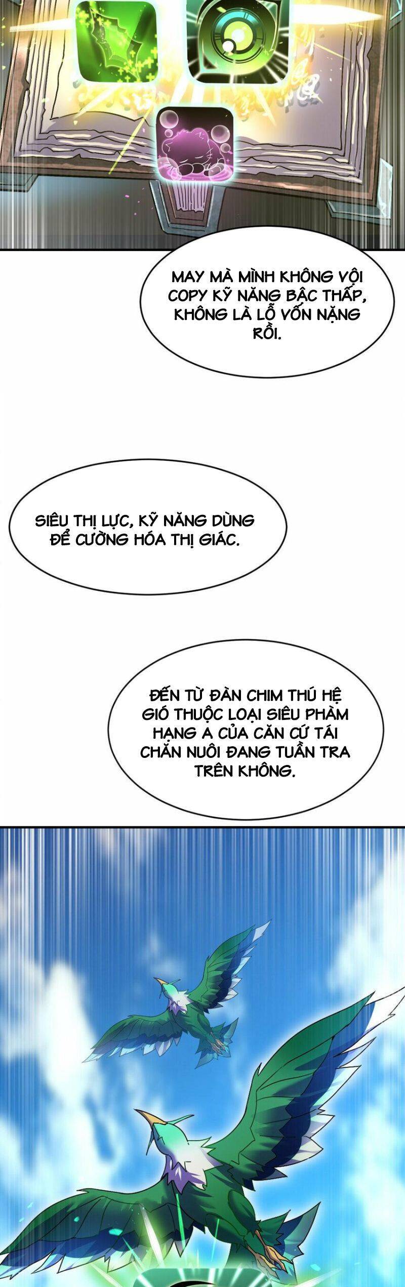 Ngự Thú Phản Khoa Học Chapter 7 - 9