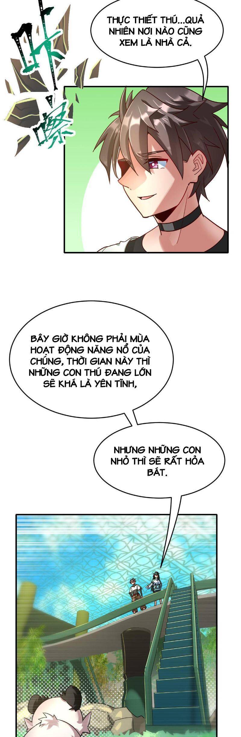 Ngự Thú Phản Khoa Học Chapter 8 - 17