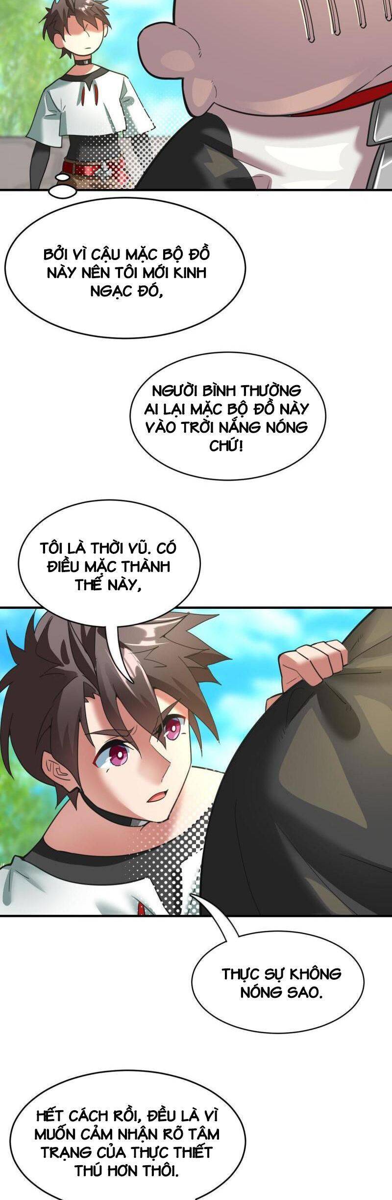 Ngự Thú Phản Khoa Học Chapter 8 - 7