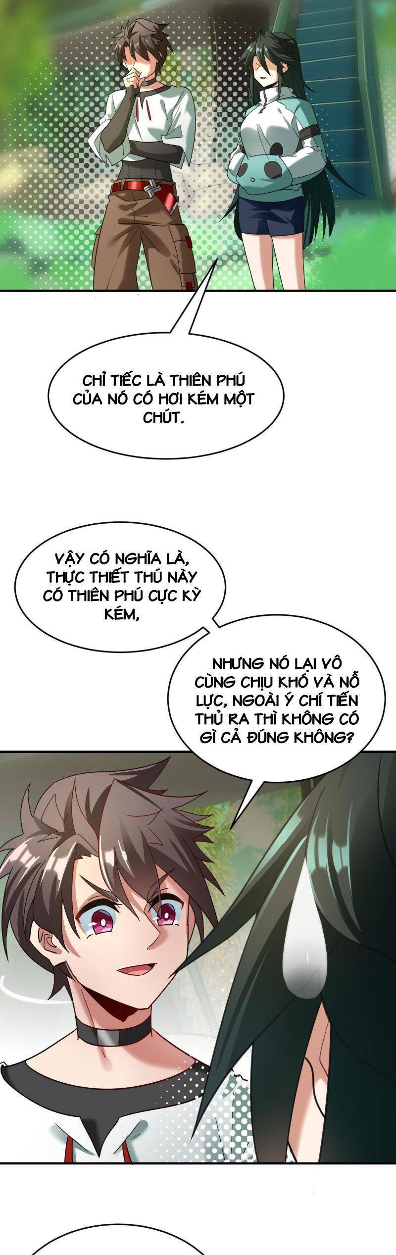 Ngự Thú Phản Khoa Học Chapter 9 - 5