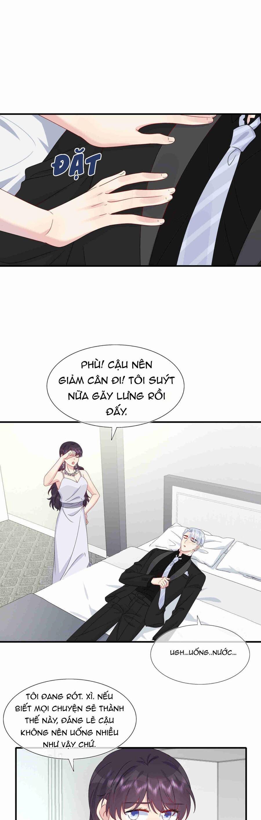 Hôn Nhân Hợp Đồng: Kết Hôn Với Thanh Mai Xảo Quyệt Chapter 52 - 3