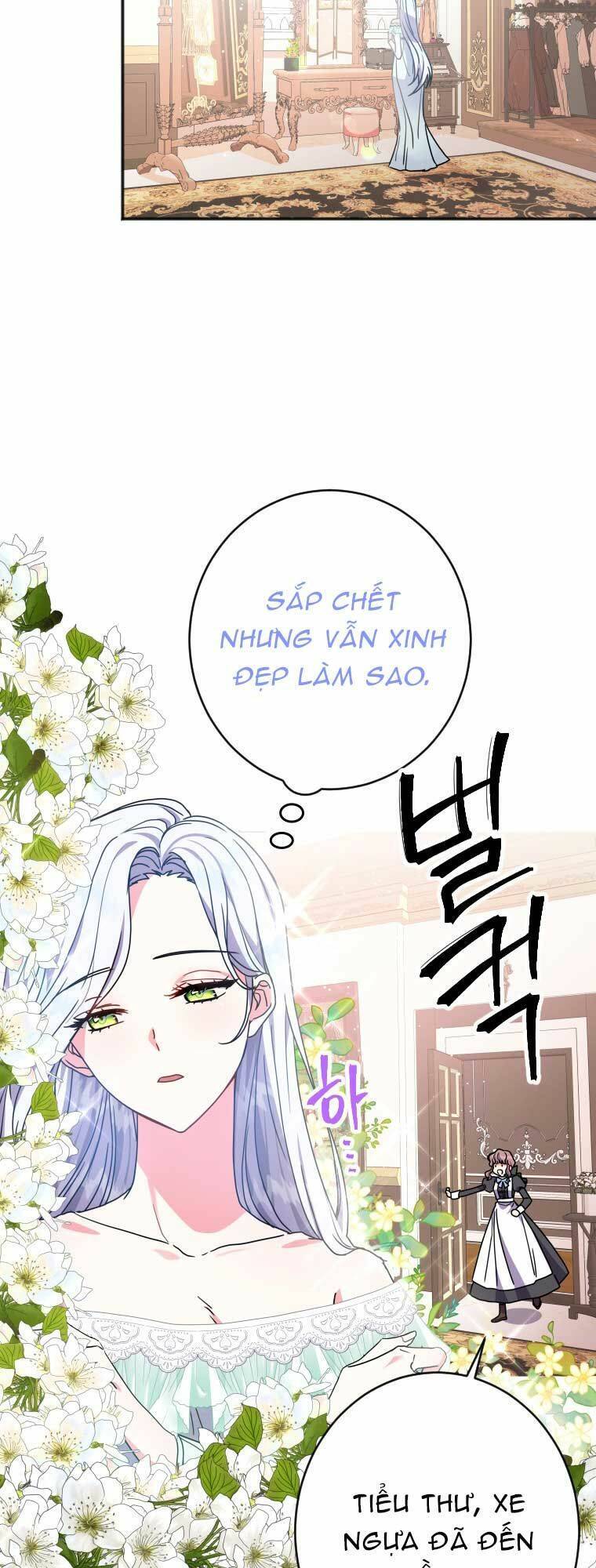 Tôi Đã Đình Công Vì Đã Đến Hạn Chót Chapter 3 - 3