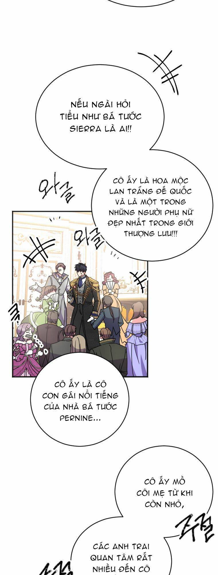 Tôi Đã Đình Công Vì Đã Đến Hạn Chót Chapter 3 - 35