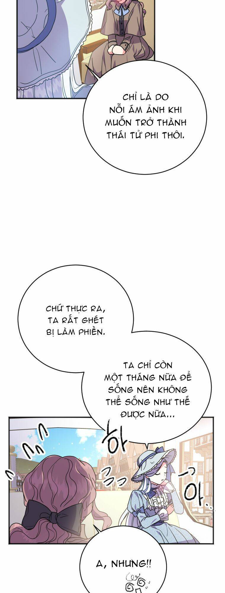 Tôi Đã Đình Công Vì Đã Đến Hạn Chót Chapter 3 - 46