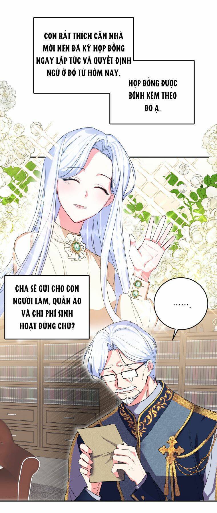 Tôi Đã Đình Công Vì Đã Đến Hạn Chót Chapter 4 - 51