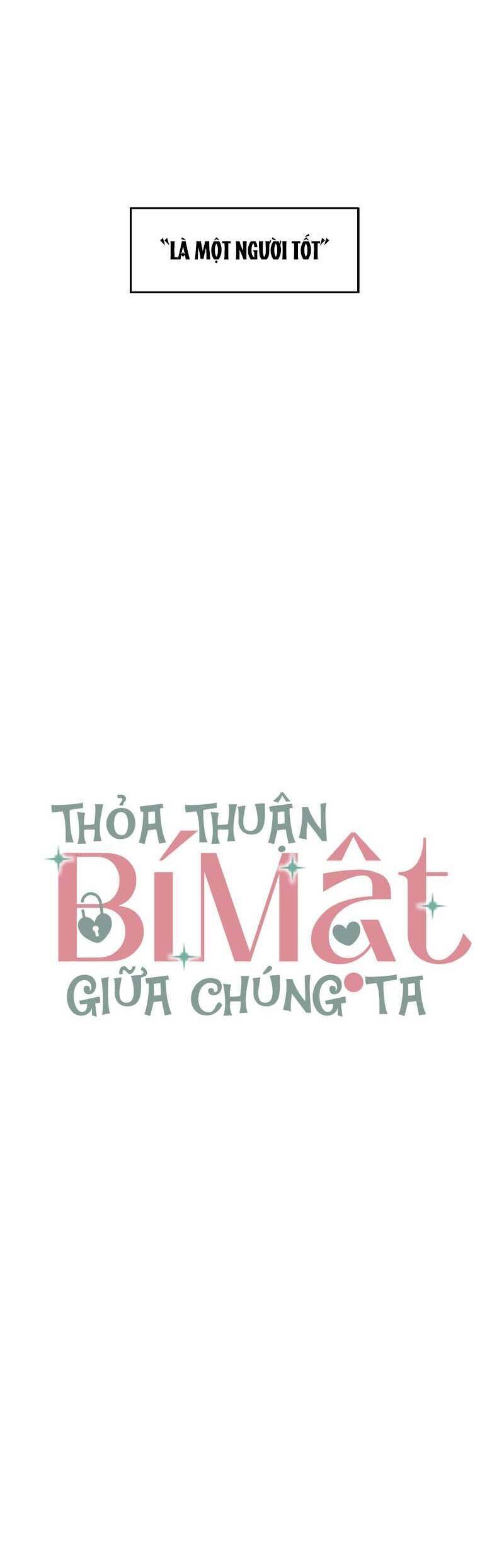 Thỏa Thuận Bí Mật Giữa Chúng Ta Chapter 10 - 7