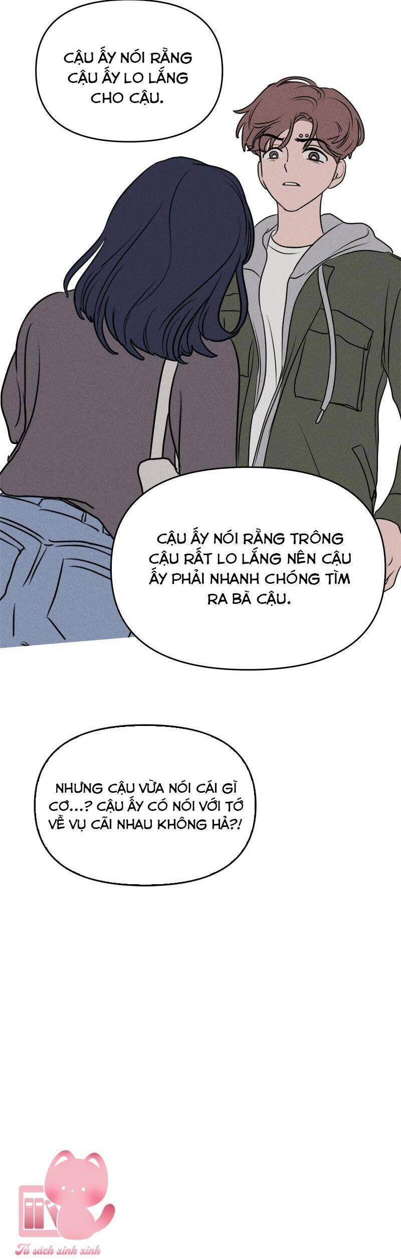 Thỏa Thuận Bí Mật Giữa Chúng Ta Chapter 9 - 31