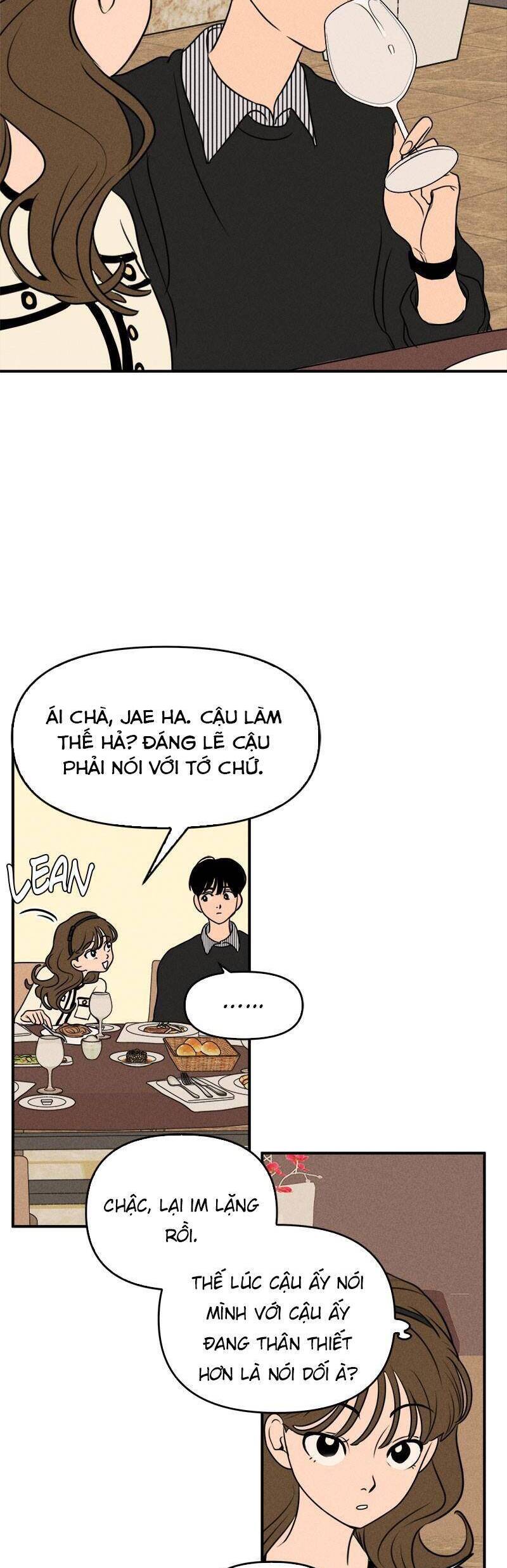 Thỏa Thuận Bí Mật Giữa Chúng Ta Chapter 9 - 39