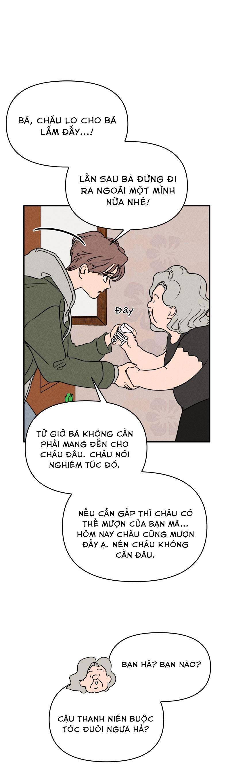 Thỏa Thuận Bí Mật Giữa Chúng Ta Chapter 9 - 5