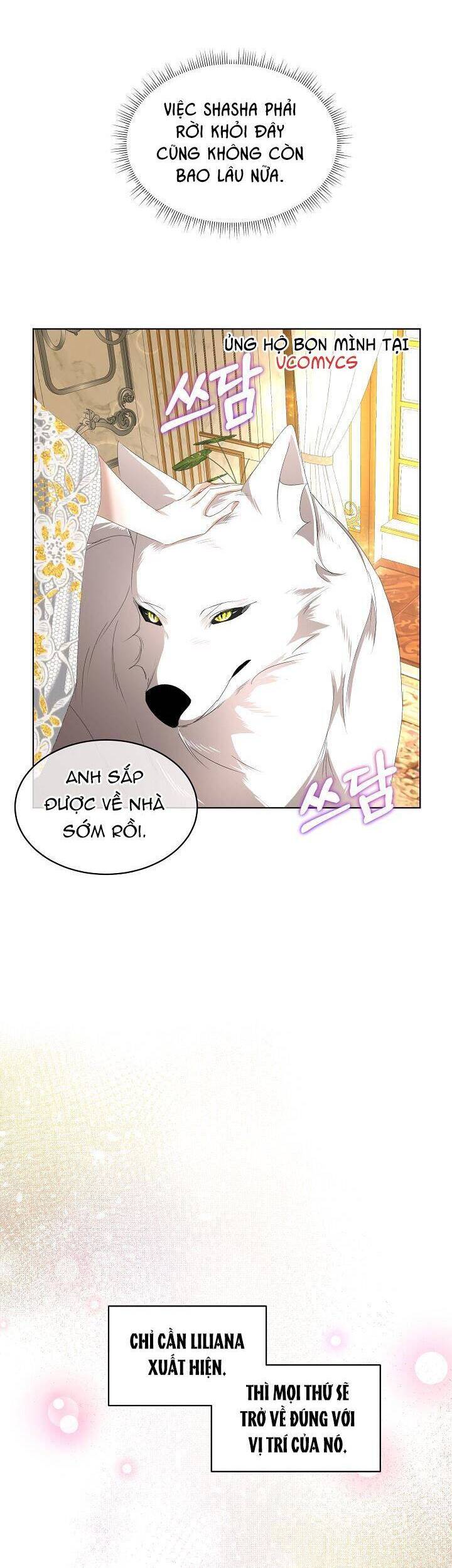 Tạm Thời Tôi Sẽ Bảo Vệ Nam Chính Chapter 7 - 30