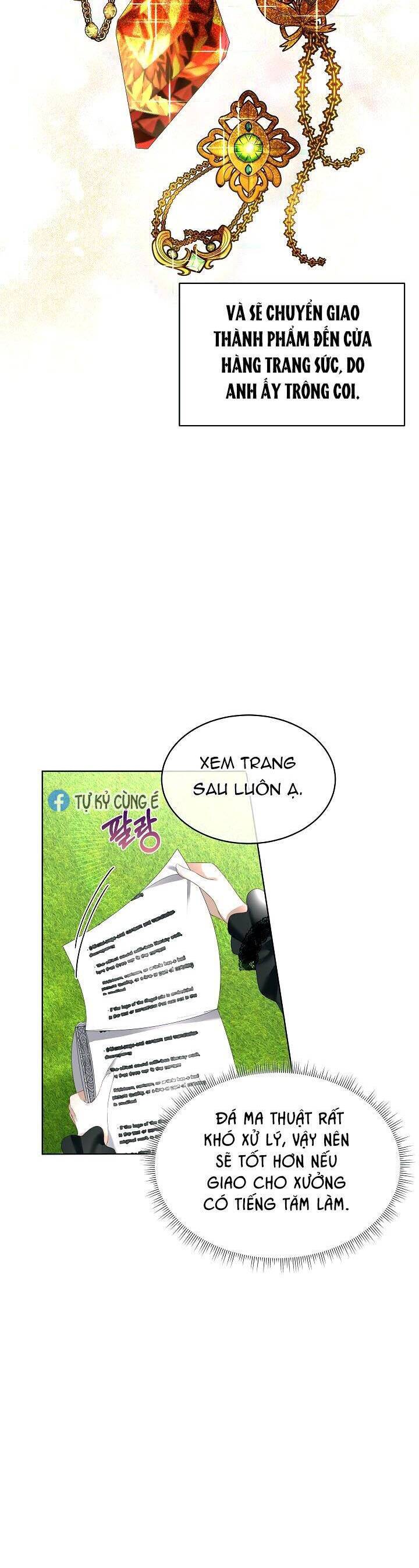 Tạm Thời Tôi Sẽ Bảo Vệ Nam Chính Chapter 8 - 16