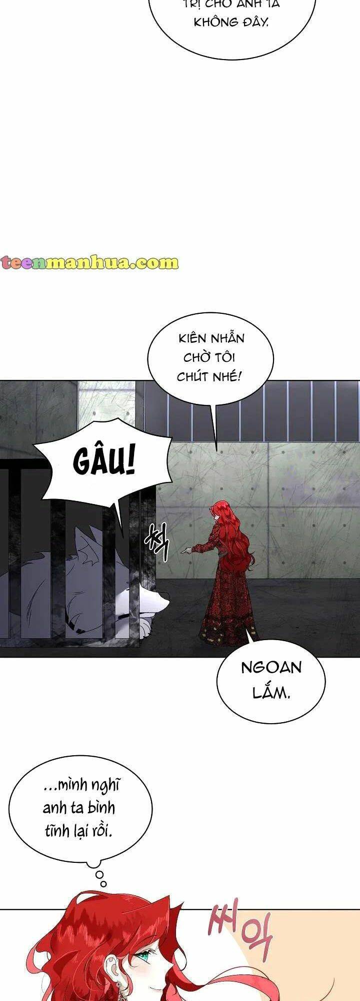 Tạm Thời Tôi Sẽ Bảo Vệ Nam Chính Chapter 1 - 49