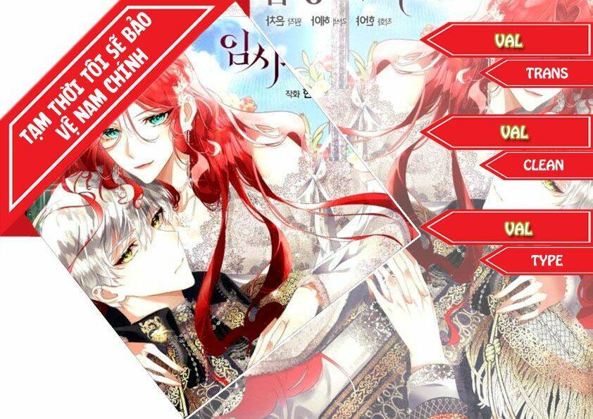 Tạm Thời Tôi Sẽ Bảo Vệ Nam Chính Chapter 2 - 51