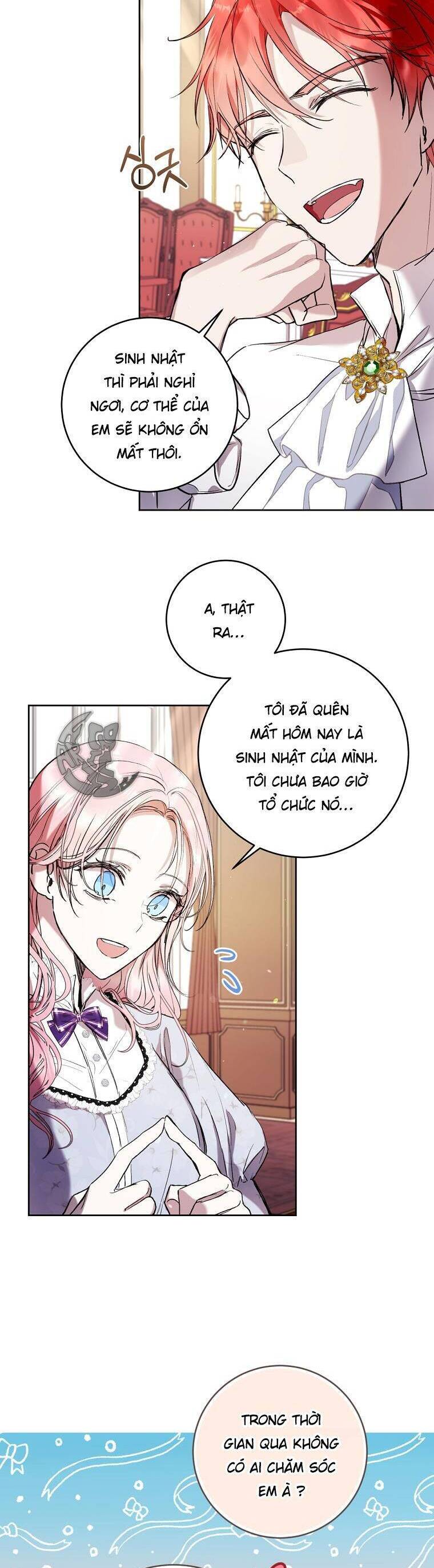 Làm Ác Nữ Bộ Không Tuyệt Sao? Chapter 15 - 11