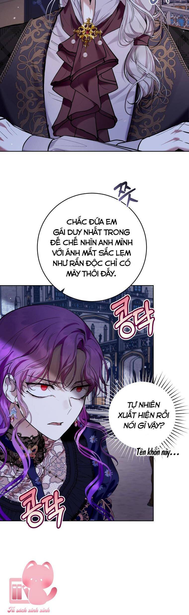 Làm Ác Nữ Bộ Không Tuyệt Sao? Chapter 26 - 9