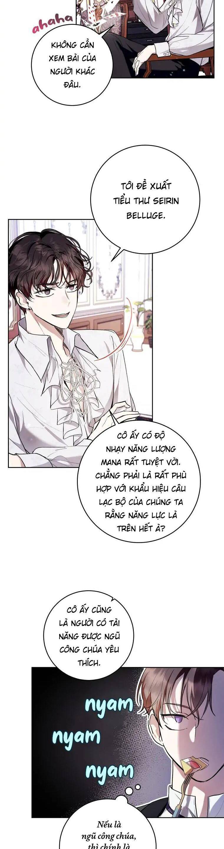 Làm Ác Nữ Bộ Không Tuyệt Sao? Chapter 29 - 10