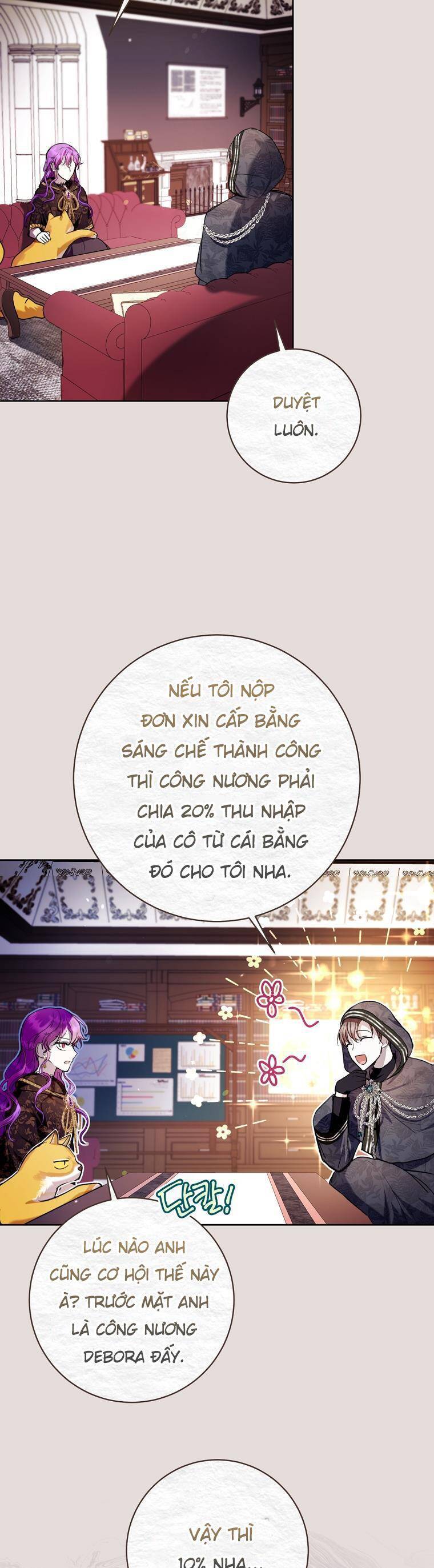 Làm Ác Nữ Bộ Không Tuyệt Sao? Chapter 31 - 18