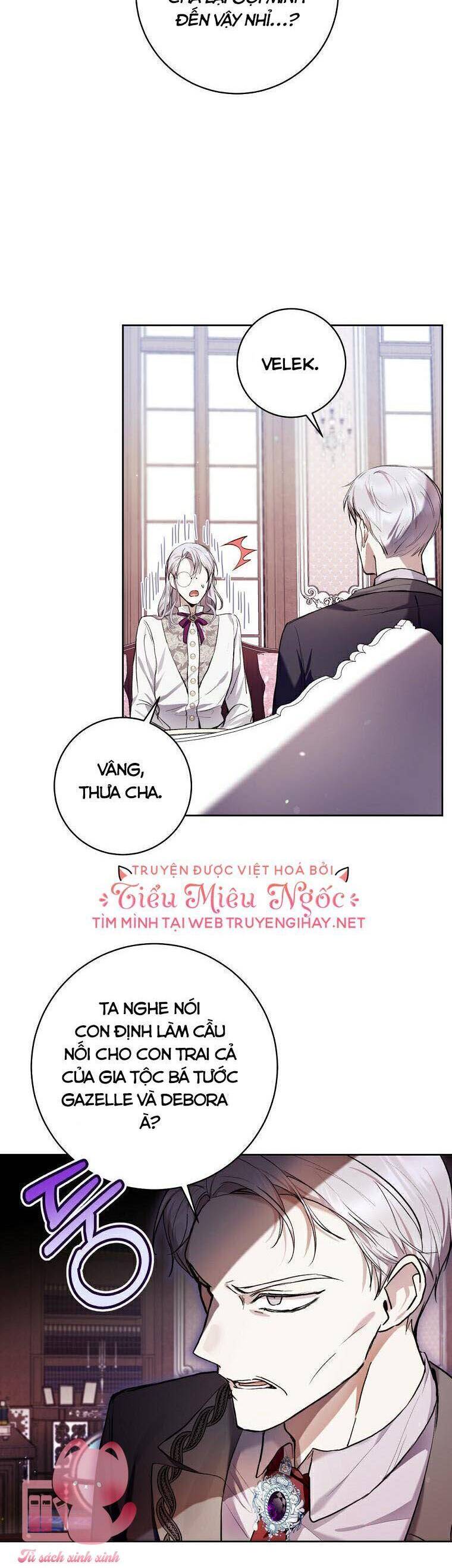 Làm Ác Nữ Bộ Không Tuyệt Sao? Chapter 32 - 29