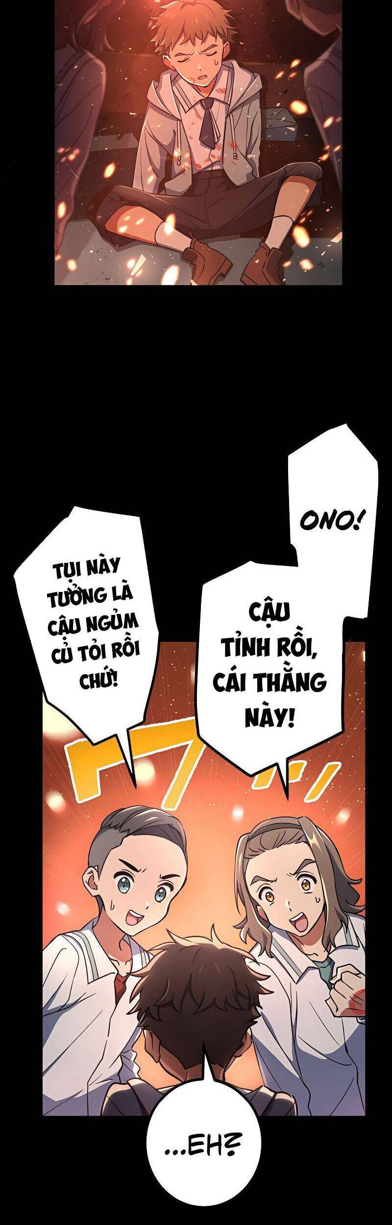 Quỷ Ấn Chapter 12 - 3