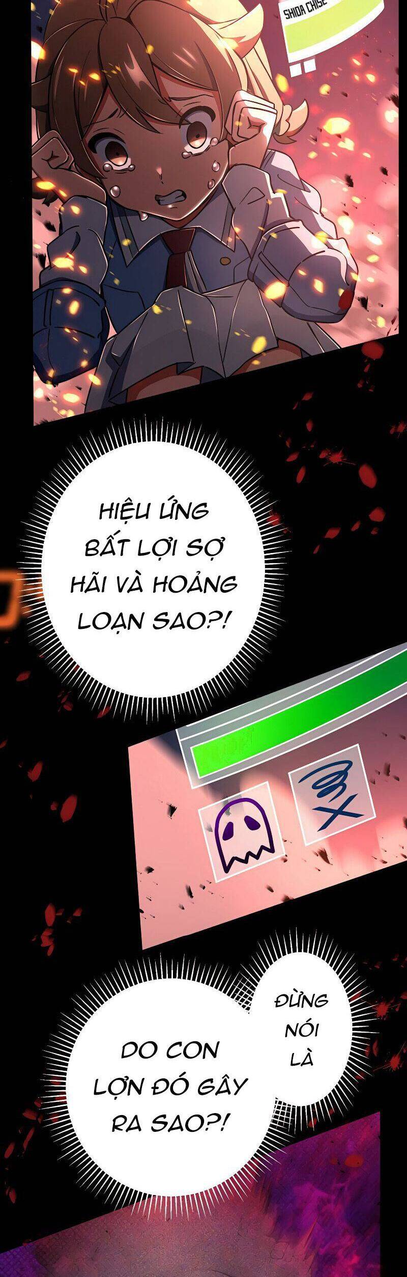 Quỷ Ấn Chapter 12 - 23