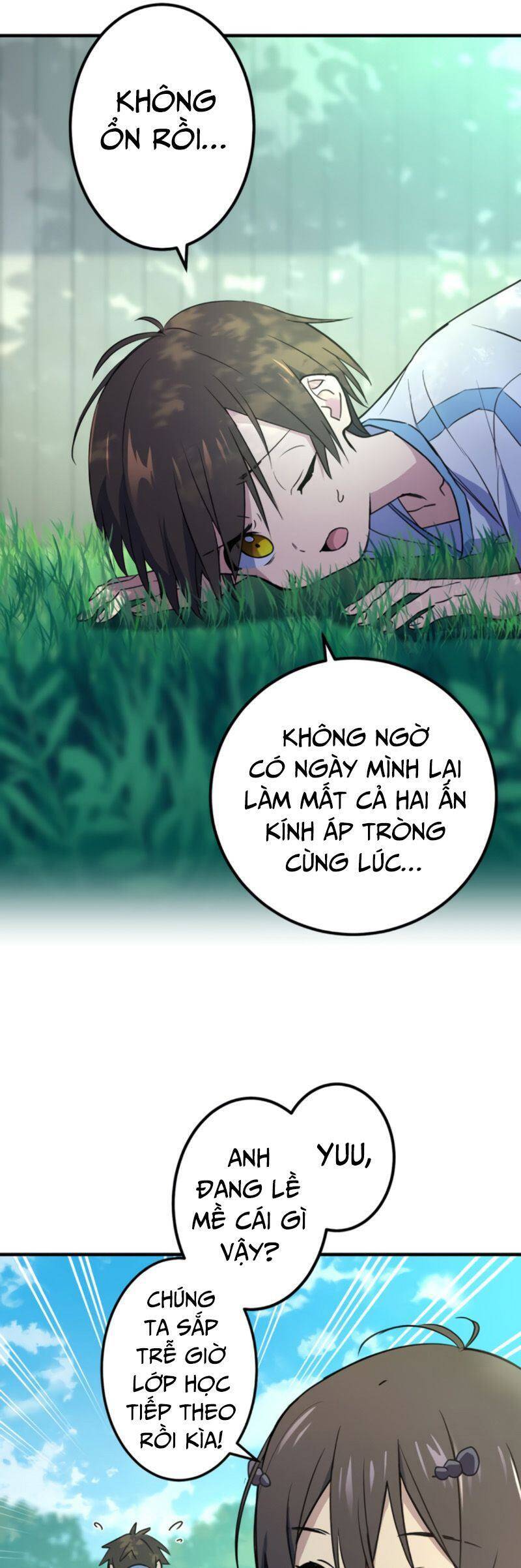 Quỷ Ấn Chapter 5 - 10