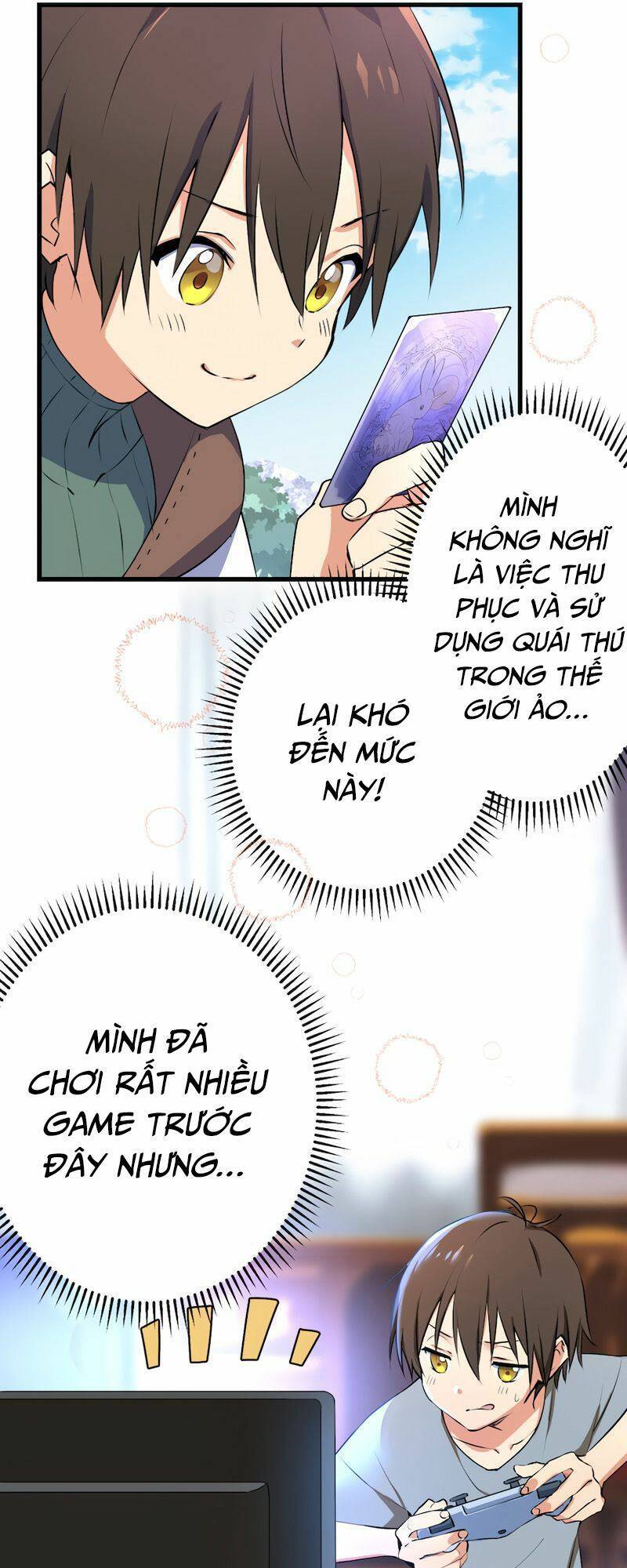 Quỷ Ấn Chapter 1 - 25