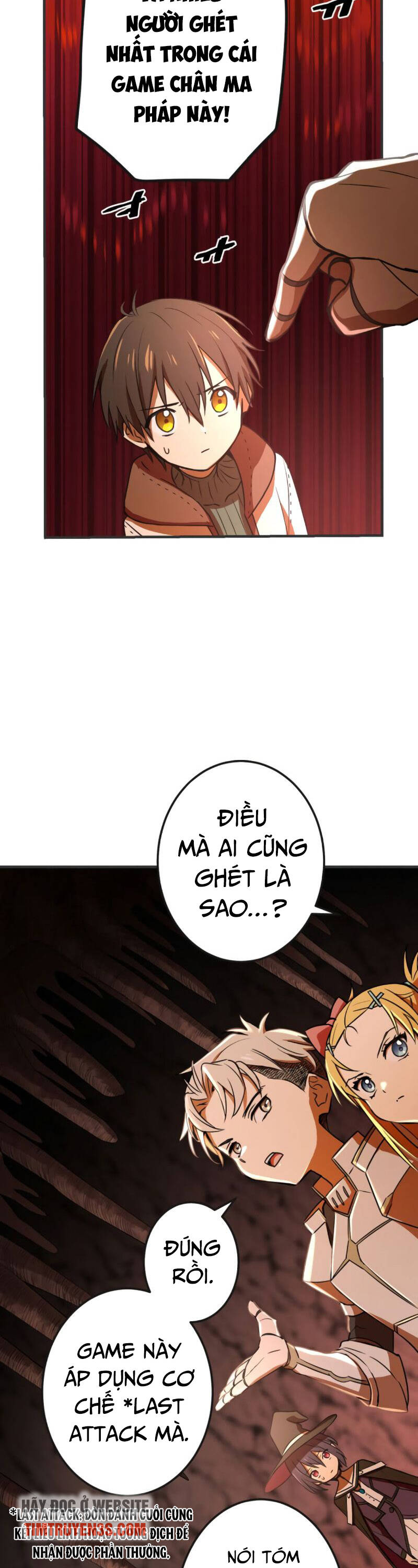 Quỷ Ấn Chapter 4 - 24