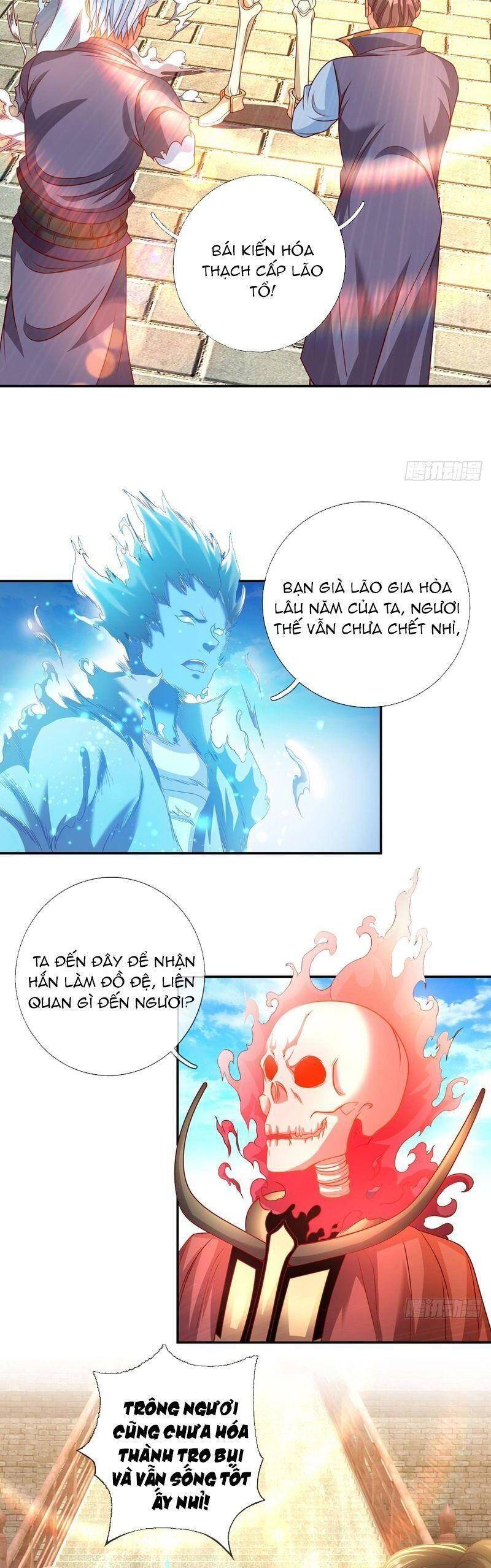 Ta Có Thể Đốn Ngộ Vô Hạn Chapter 10 - 8