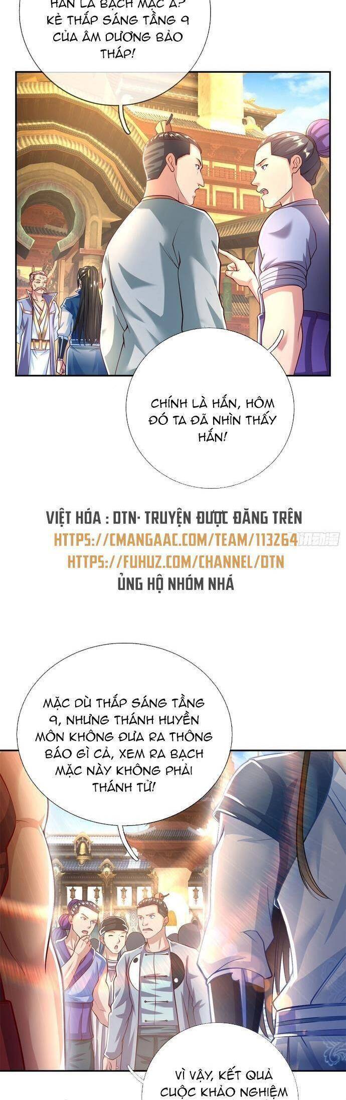 Ta Có Thể Đốn Ngộ Vô Hạn Chapter 17 - 11