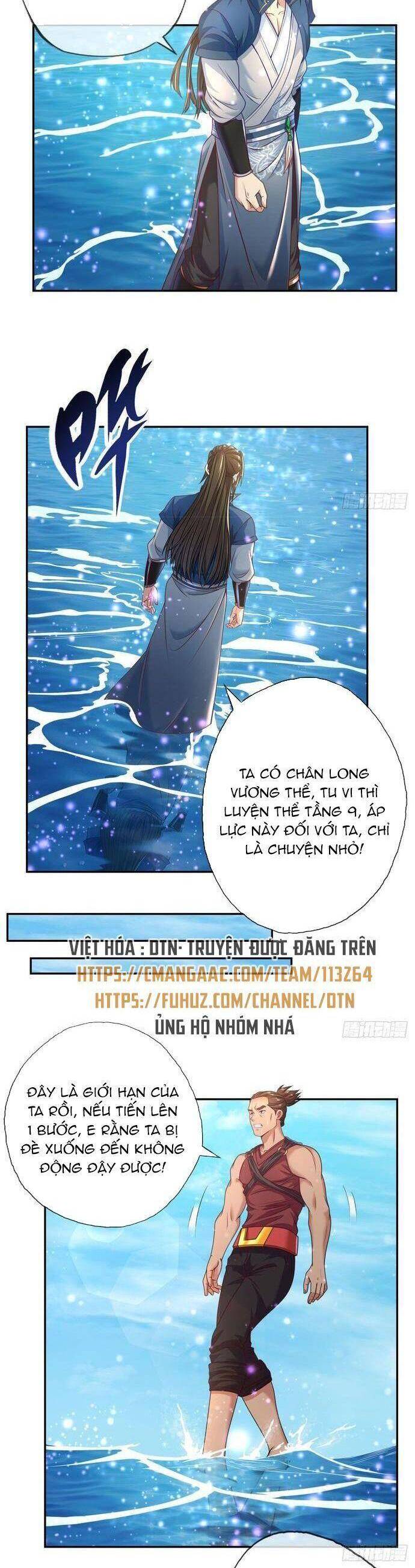 Ta Có Thể Đốn Ngộ Vô Hạn Chapter 21 - 13