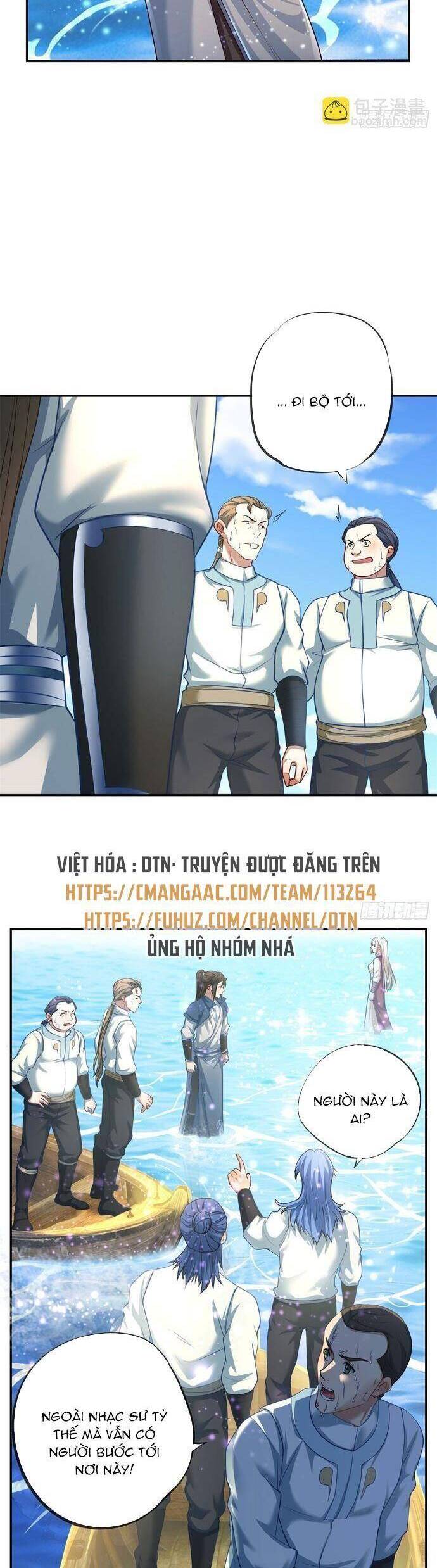 Ta Có Thể Đốn Ngộ Vô Hạn Chapter 22 - 10