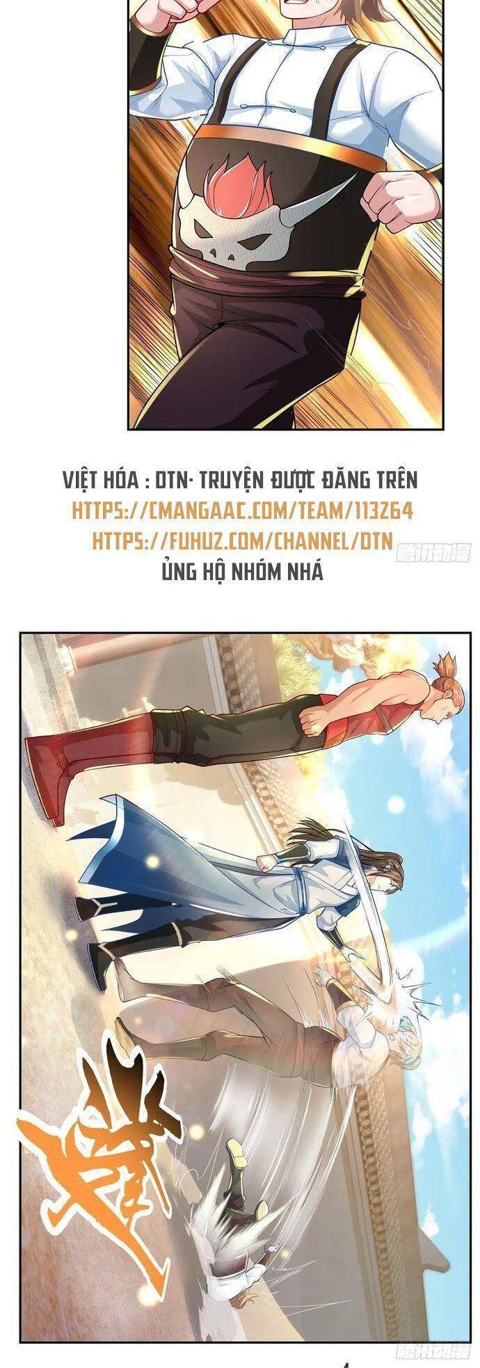 Ta Có Thể Đốn Ngộ Vô Hạn Chapter 27 - 2