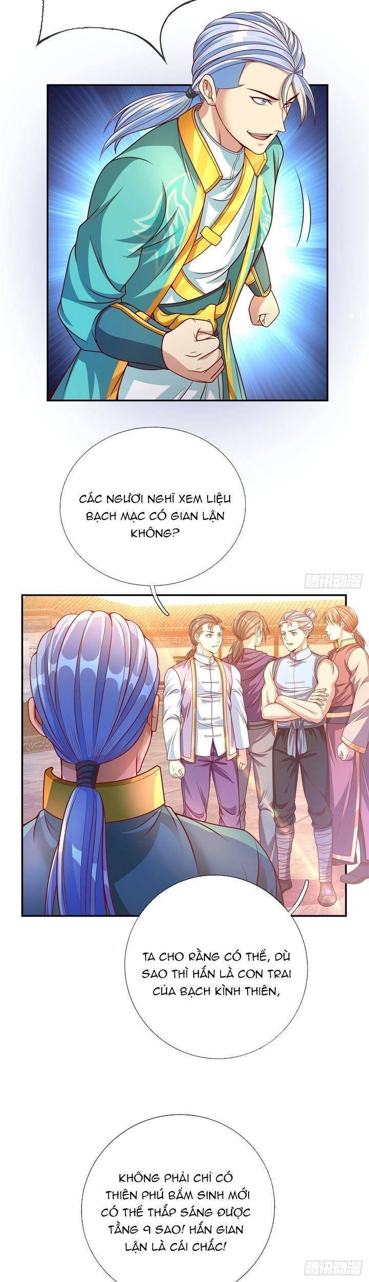 Ta Có Thể Đốn Ngộ Vô Hạn Chapter 9 - 5