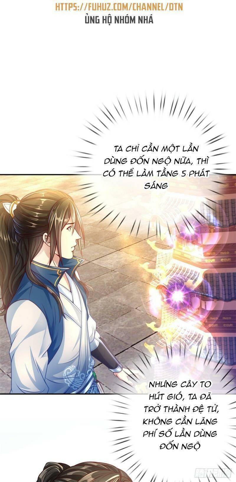 Ta Có Thể Đốn Ngộ Vô Hạn Chapter 4 - 2