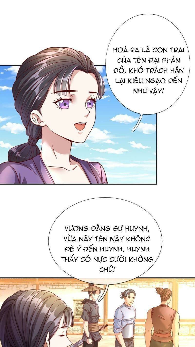 Ta Có Thể Đốn Ngộ Vô Hạn Chapter 4 - 19